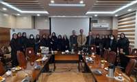  تجلیل از بانوان دانشکده بهداشت به مناسبت سالروز ولادت حضرت فاطمه زهرا و روز زن