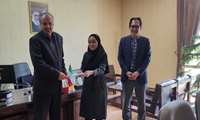  تجلیل از واحد روابط عمومی دانشکده بهداشت به مناسبت روز ارتباطات و روابط عمومی