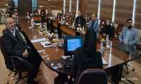 توسعه همکاری‌های علمی در حوزه مدیریت پسماند؛ نشست مشترک دانشگاه علوم پزشکی همدان و سازمان مدیریت پسماند